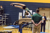 2015-16 WV-MV Girls Gymnastics vs Neuqua Valley-1