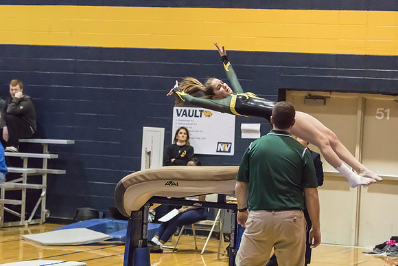 2015-16 WV-MV Girls Gymnastics vs Neuqua Valley-7