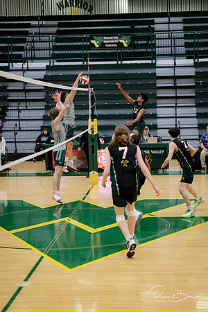 20240424 Volleyball Senior Night-80