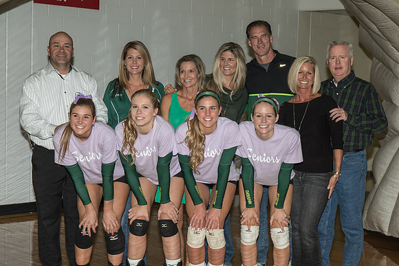 WV Varsity Volleyball Senior Night-6