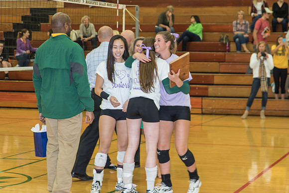 WV Varsity Volleyball Senior Night-8