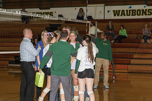 WV Varsity Volleyball Senior Night-12