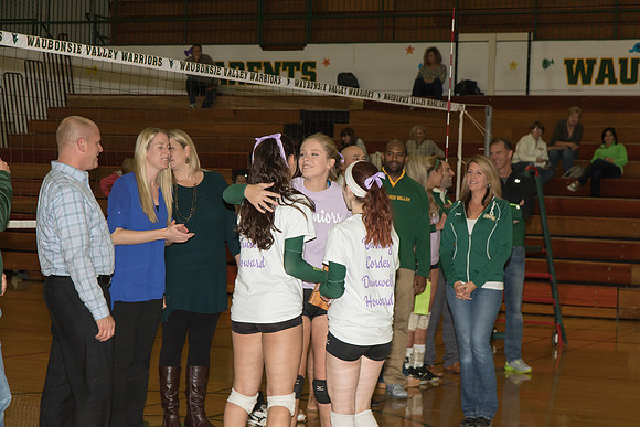 WV Varsity Volleyball Senior Night-15