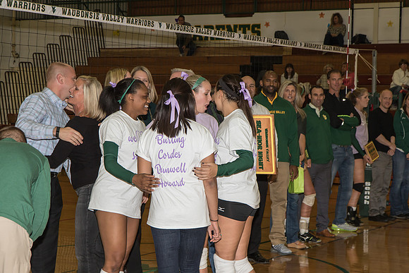 WV Varsity Volleyball Senior Night-20