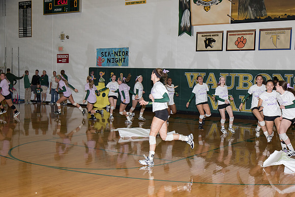 WV Varsity Volleyball Senior Night-25
