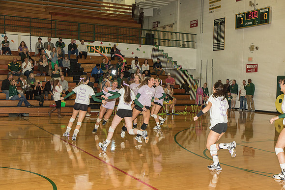 WV Varsity Volleyball Senior Night-26