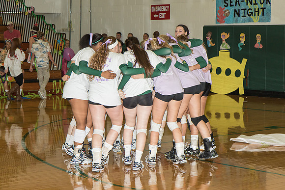 WV Varsity Volleyball Senior Night-27