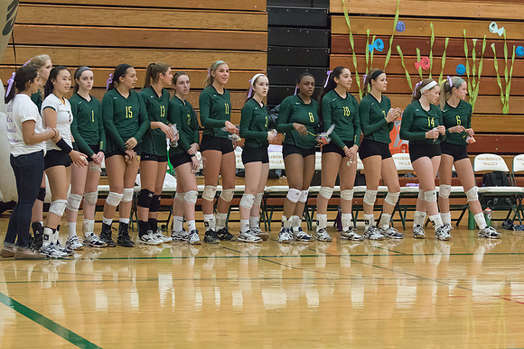 WV Varsity Volleyball Senior Night-37