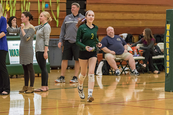 WV Varsity Volleyball Senior Night-39