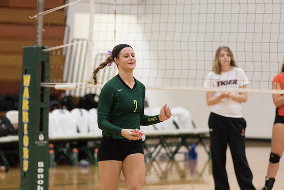 WV Varsity Volleyball Senior Night-40