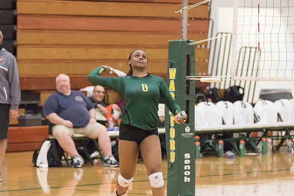 WV Varsity Volleyball Senior Night-41