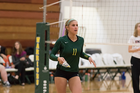 WV Varsity Volleyball Senior Night-44