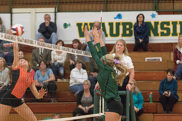 WV Varsity Volleyball Senior Night-48