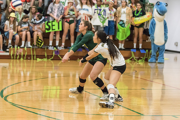 WV Varsity Volleyball Senior Night-49