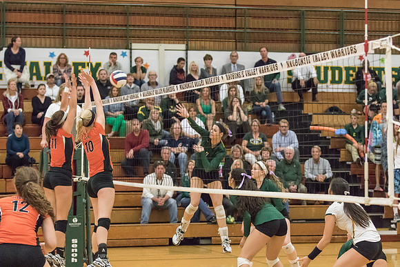 WV Varsity Volleyball Senior Night-56