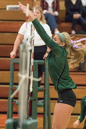 WV Varsity Volleyball Senior Night-71
