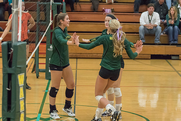 WV Varsity Volleyball Senior Night-81