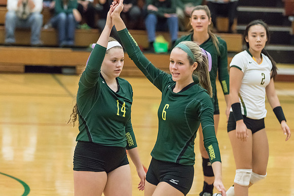WV Varsity Volleyball Senior Night-84