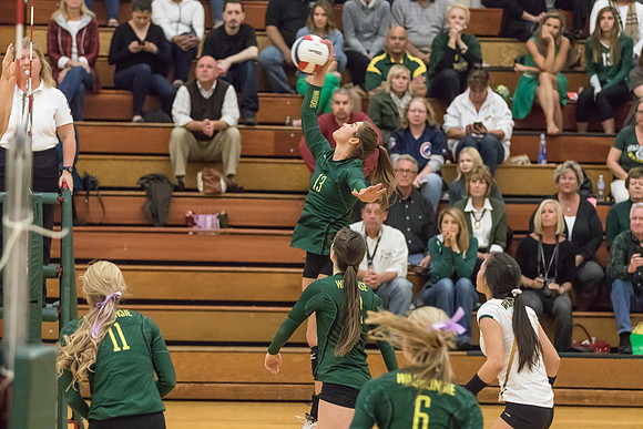 WV Varsity Volleyball Senior Night-85