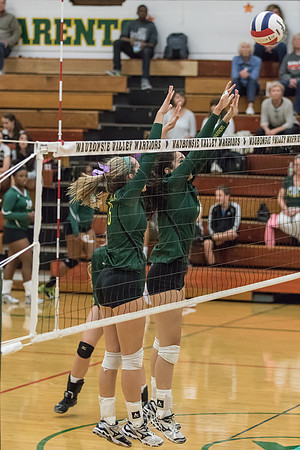 WV Varsity Volleyball Senior Night-86