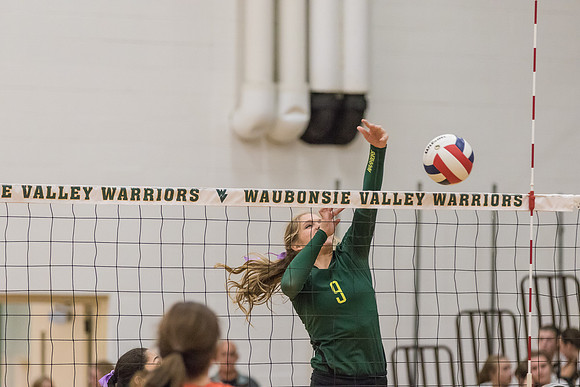WV Varsity Volleyball Senior Night-87
