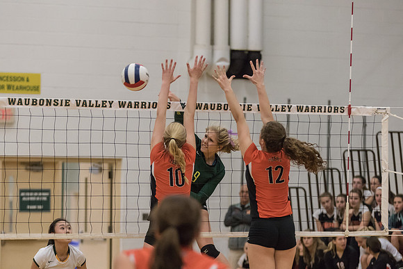 WV Varsity Volleyball Senior Night-90
