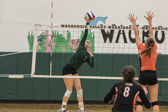 WV Varsity Volleyball Senior Night-91