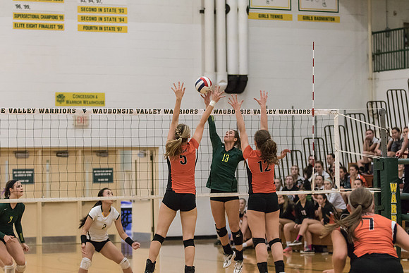 WV Varsity Volleyball Senior Night-95