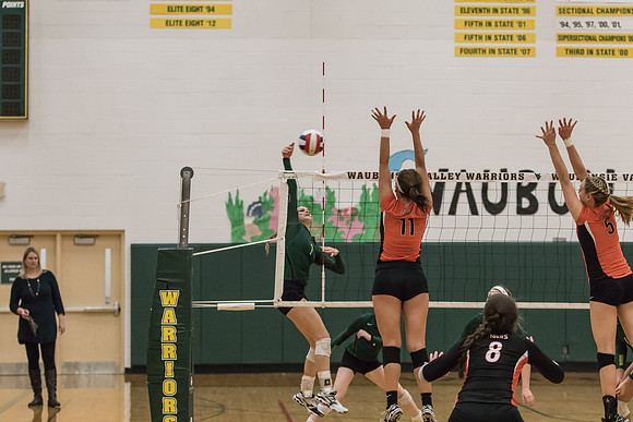 WV Varsity Volleyball Senior Night-97