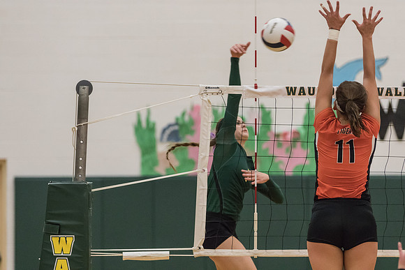 WV Varsity Volleyball Senior Night-98