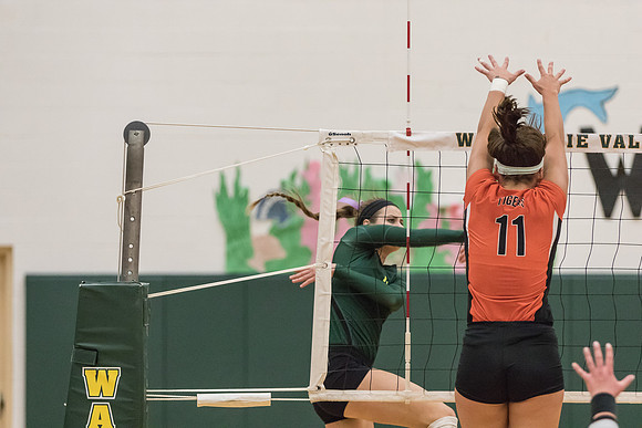 WV Varsity Volleyball Senior Night-99