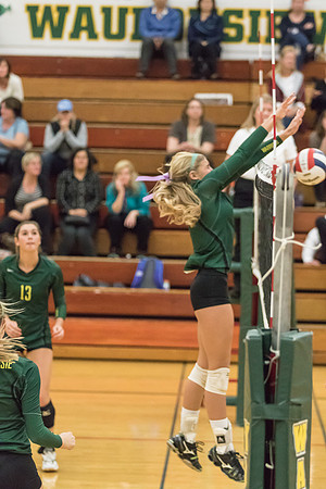 WV Varsity Volleyball Senior Night-101