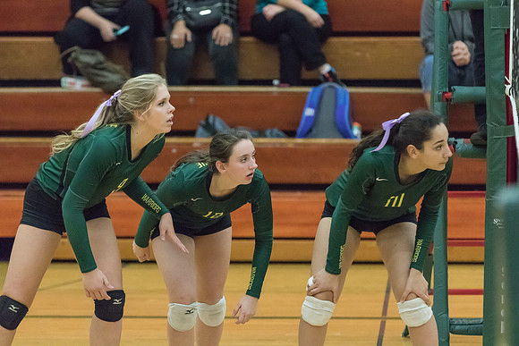 WV Varsity Volleyball Senior Night-107