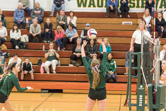 WV Varsity Volleyball Senior Night-110