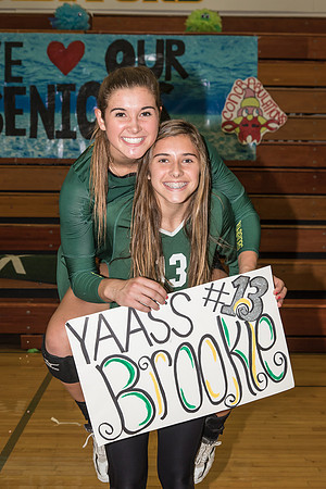 WV Varsity Volleyball Senior Night-127