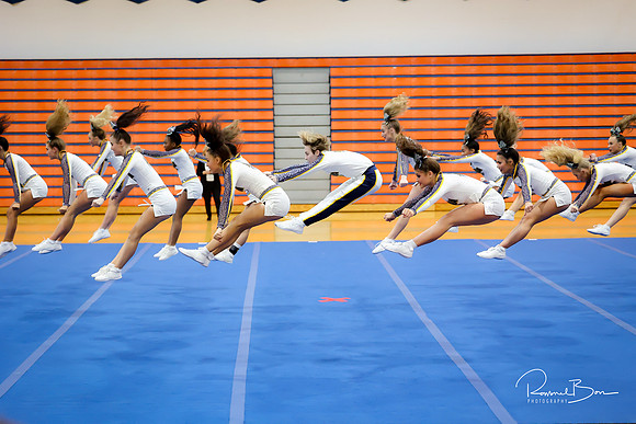 2024 DVC Varsity Cheer Championship Neuqua  Valley-24