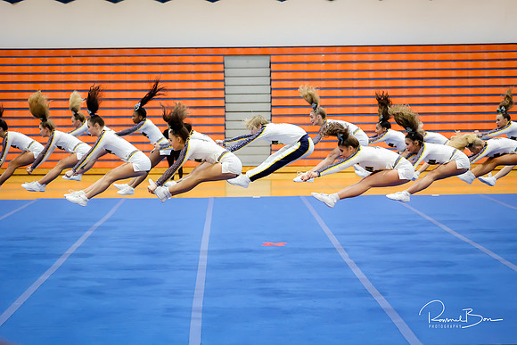 2024 DVC Varsity Cheer Championship Neuqua  Valley-25