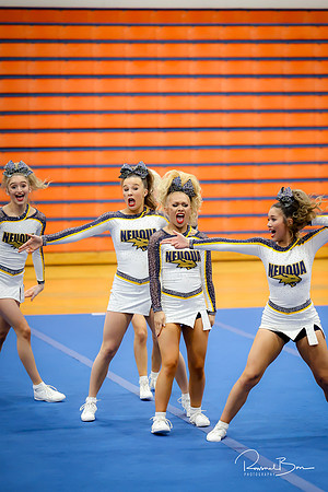 2024 DVC Varsity Cheer Championship Neuqua  Valley-15