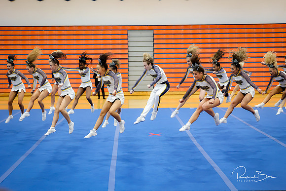 2024 DVC Varsity Cheer Championship Neuqua  Valley-26