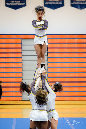 2024 DVC Varsity Cheer Championship Neuqua  Valley-10