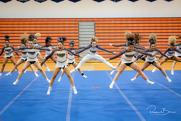 2024 DVC Varsity Cheer Championship Neuqua  Valley-29