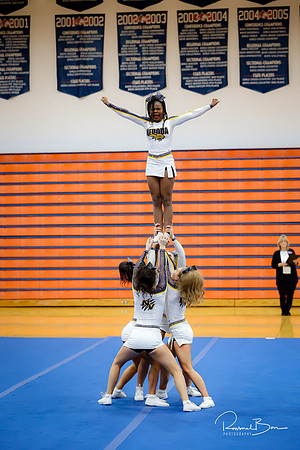2024 DVC Varsity Cheer Championship Neuqua  Valley-13