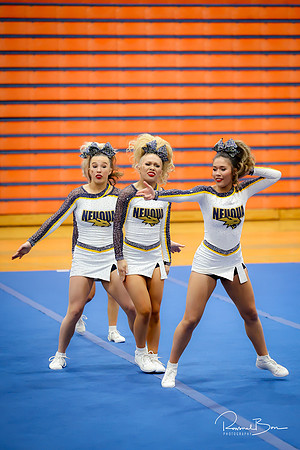 2024 DVC Varsity Cheer Championship Neuqua  Valley-16