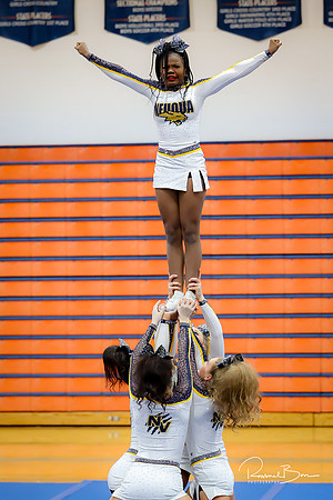 2024 DVC Varsity Cheer Championship Neuqua  Valley-12