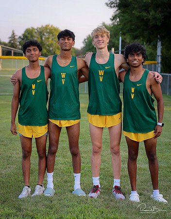 2024 WV Senior Boys XC-72