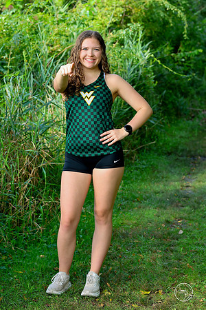 2027 Senior Girls XC-5