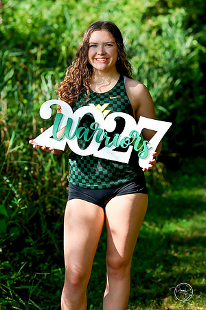 2027 Senior Girls XC-11
