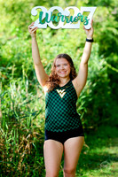 2027 Senior Girls XC-12