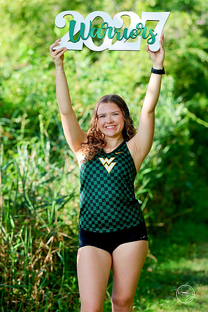2027 Senior Girls XC-12