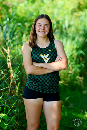 2027 Senior Girls XC-42